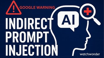 “AI’s Hidden Weakness: Indirect Prompt Injection Explained ⚠️”