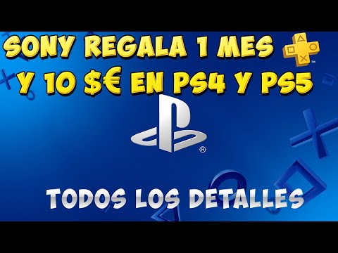 Vídeo: Sony Regalará A Los Usuarios De PSN Dos Juegos Gratis