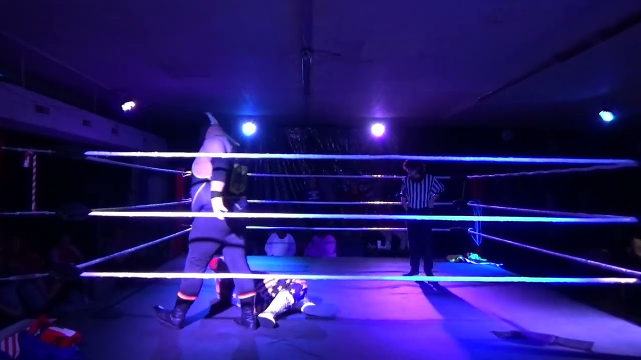 Uncle Slam vs The Uber Destroyer - Cowards Way Out -11/14/25