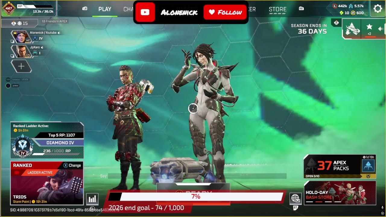 🚨LIVE! WILDCARD | FOLLOWER GAMES | 🔥41k Kills🔥 | Ranked | Live Stream 🚨