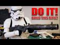 T-21 Stormtrooper Rifle - EVA Foam DIY