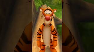 Kingdom Hearts Final Mix: Glitches #1- Frozen Tigger