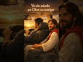 no debes permitir que el temor te detenga, cuentas con la compañía divina en cada paso que das