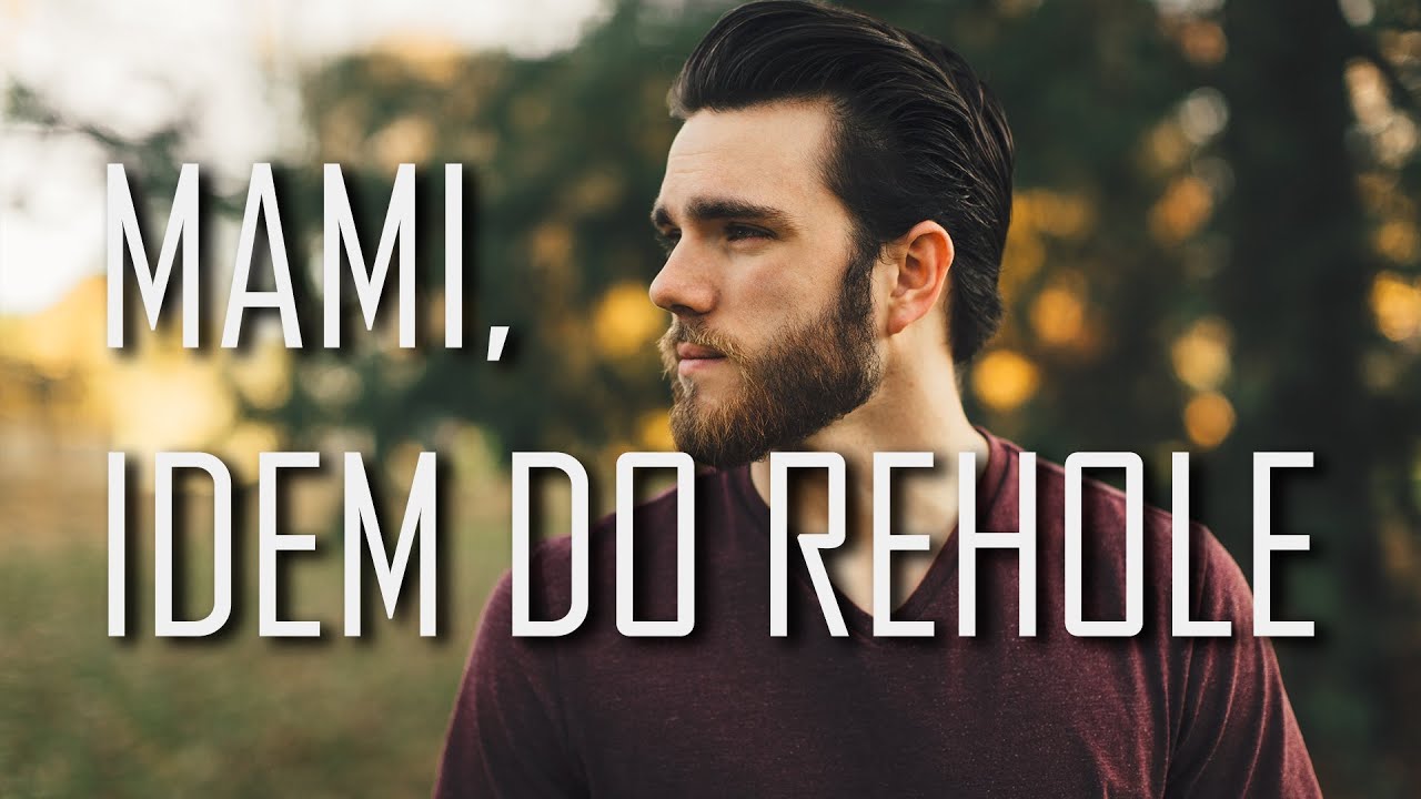 Viera do vrecka – Mami, idem do rehole