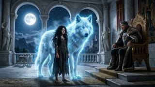Shamed by Her Own Bloodline, She Shifts Into Starlight Wolf Rose — The Goddess Statue Awaits
