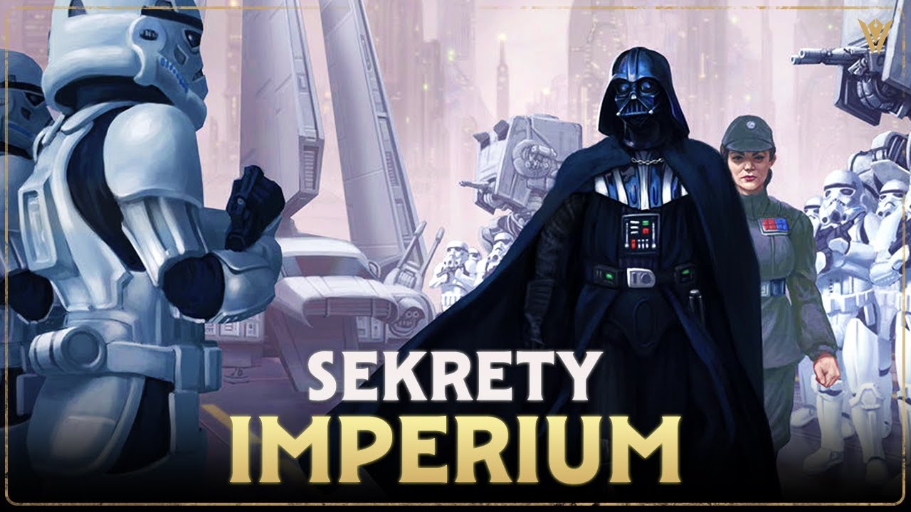Kompendium Wiedzy o Imperium Galaktycznym