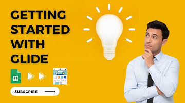 Getting Started with Glide: Project Setup and Settings