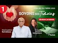 Semaine de prire  soyons ses tmoins  jour 1  abraham un tmoin  avec karl johnson  2023