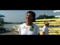 Magdalena Lobnig shares her thoughts about having the 2019 WRChamps on home water