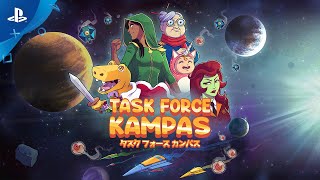 Task Force Kampas - Trailer de Lançamento | PS4