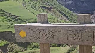 Day 9 –Bude to Crackington Haven | South West Coast Path Walk