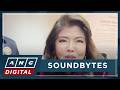 Imee Marcos: VP Sara's presidential bid announcement gives hope to Filipinos | ANC
