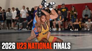 2026 U23 National Finals