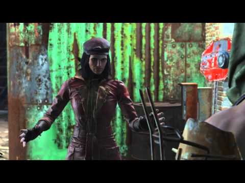 Fallout 4 how