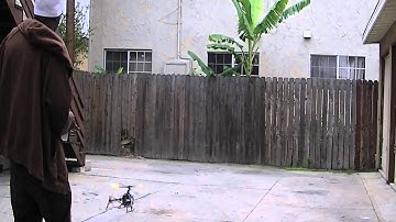 titan trex 450 just about got her dialed in swash afr @40%