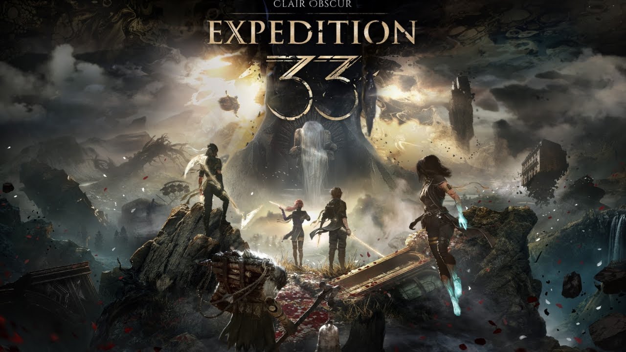 Playing Expedition 33 to See What the Hype is About