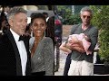 Vincent Cassel first showed daughter from Tina Kunaki!!!