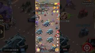 Dark War Survival - State Capital Clash between 284 and 283