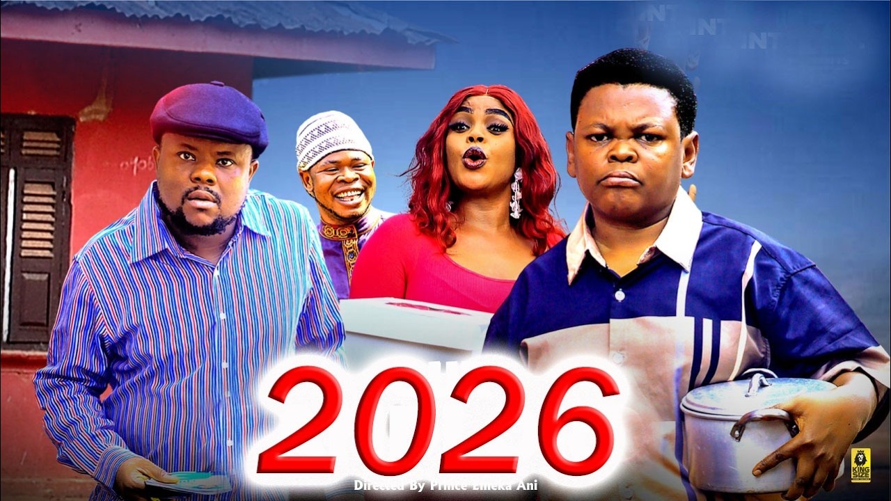 Our landlord (Season 3&4) Queen Okam And Osita Iheme Latest Nollywood Nigerian Movie 2026
