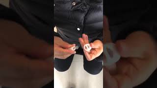 Cord Lock, Wire Lock, Line Lock