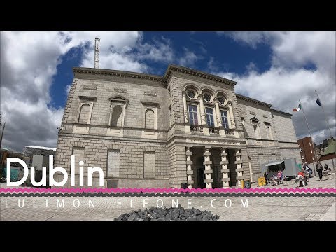 Museus de moda em Dublin! 🇮🇪 Fashion Museum in Dublin, Ireland!