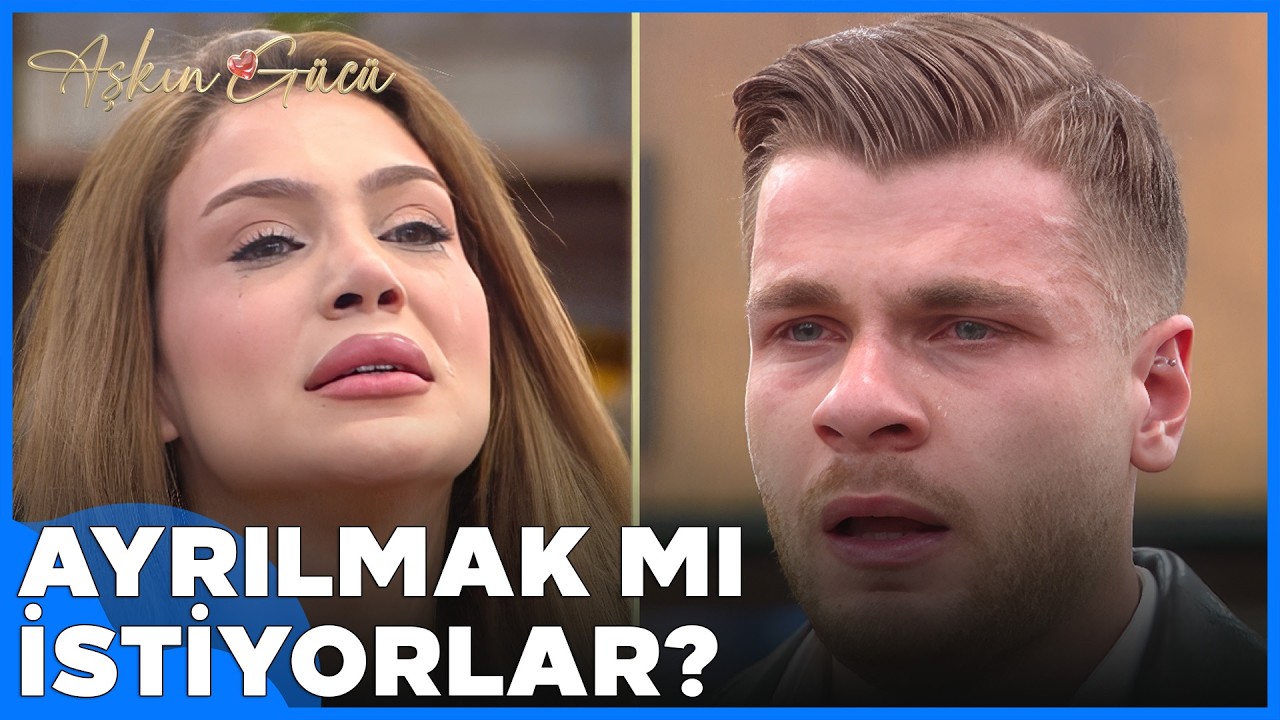 Ayla ile Cemal'den Şok Karar! Gözyaşlarına Boğuldular | Aşkın Gücü 101. Bölüm