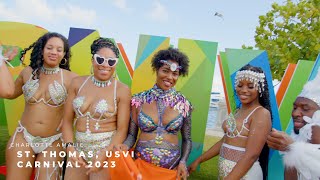 Show Yourself Carnival | St Thomas USVI Carnival 2023 Promo | Premieres July 7th