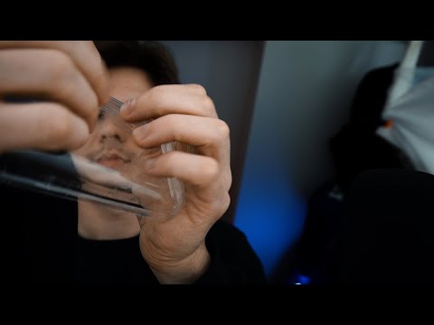 ASMR but i'm Big Guy