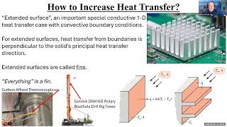 Lecture 05 - Heat Transfer from Extended Surfaces - Fins