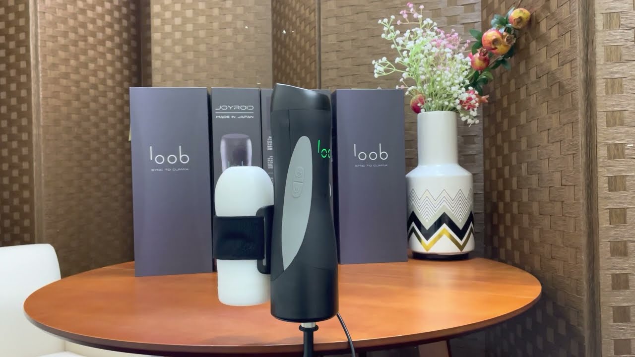 リラクゼーショングッズ JOYROID loob maxresdefault.jpg?sqp=-
