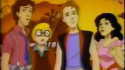 1984 - Kidd Video - Intro Opening Theme #2 (Video to Radio)