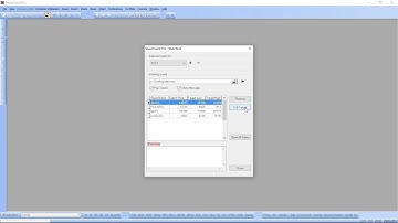 Software Video 6 - Editing Watchlist Targets