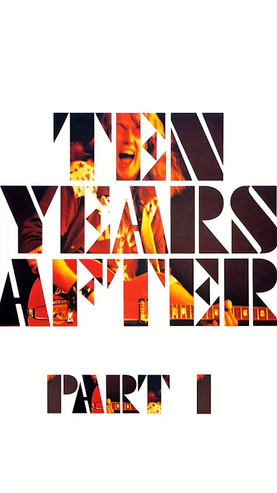 PART 1  - Explosive performance: TEN YEARS AFTER rock 1969 Woodstock with 'I'm Going Home'