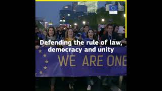 Presidency of the Council of the European Union Clip – 1st of January 2024