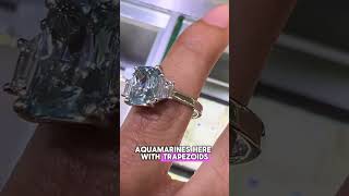 HOW LUCKY IS DAVID’S WIFE 1 WOMAN 3 RINGS 💍 💍 💍 GREAT HUSBAND! WHAT’S YOUR DREAM STONE .
