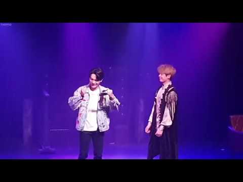 200521 뮤지컬 알렉산더 스페셜커튼콜 수치심에 대하여 (노윤 박규원)