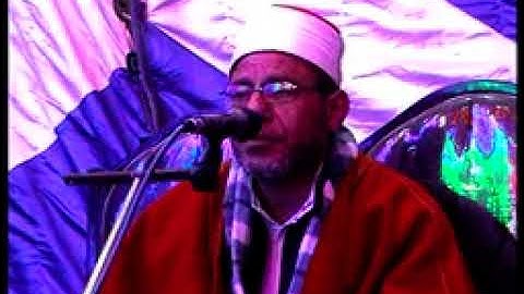 تلاوة رائعة للشيخ محمود طه الصفطى من قرية زهرة زفاف الاستاذ محمود رمضان