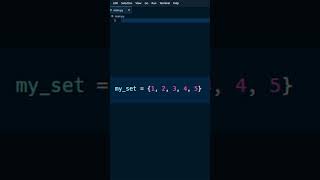 The Unknown Data Type in Python! #coding  #python #programming