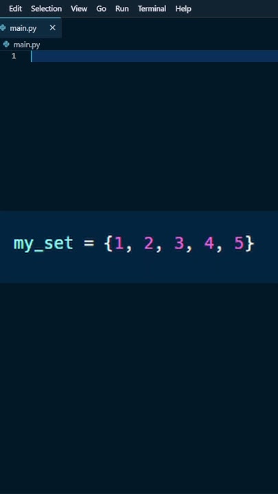 The Unknown Data Type in Python! #coding #python #programming - YouTube