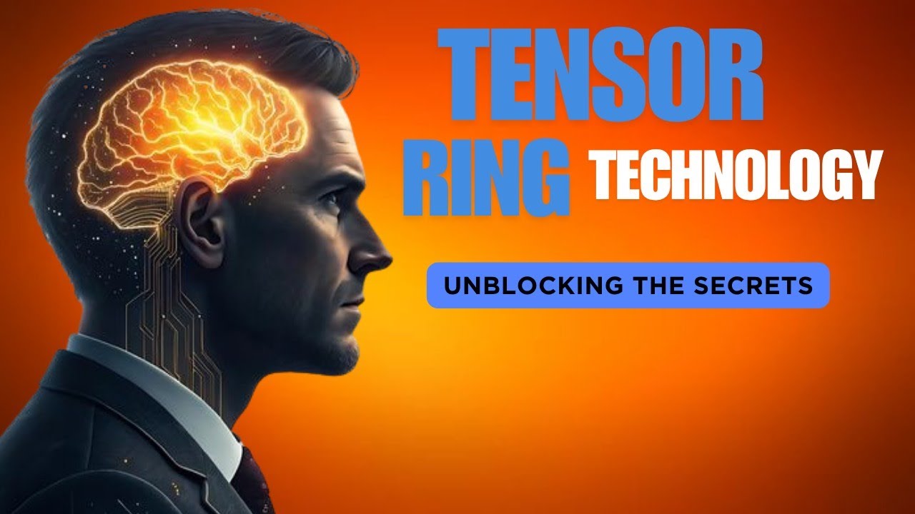 💠 Tensor Ring Technology ∞ Unlocking the Secrets of Sacred Frequencies ✨   3