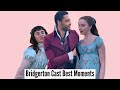 Bridgerton Cast | Best Moments