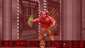 Deus Vult 2 Map02 UV Max in 4m53s by j4rio