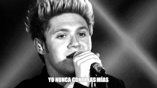 Infinity - One Direction Live (Español)