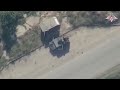A First In Naval Warfare. A Loitering Drone Striking A Ukrainian Naval Warship