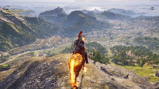 Assassin's Creed Odyssey (109) Медведица Каллисто. Бронзовая птица и другая беготня