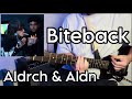 Aldrch Aldn Guitar Lesson Tutorial mp3