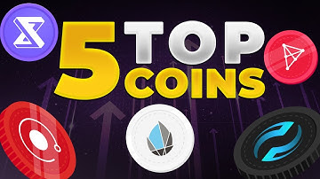 🔥🚀 Hottest Top 5 Coins of the Week Using Token Metrics! 💰💎
