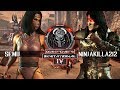 Mortal Kombat X: Ninjakilla_212 vs Semiij - Destroyer's Invitational IV Grand Finals