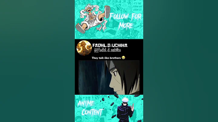 They talk like brothers 😭🔥 #anime #naruto #kakashi #itachi #shorts #animeedit