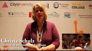 Education USA - AAE Spring Fair 2013